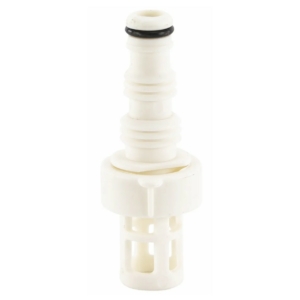 Intex Ablaufadapter für Pool- und Gartenschlauchanschluss.