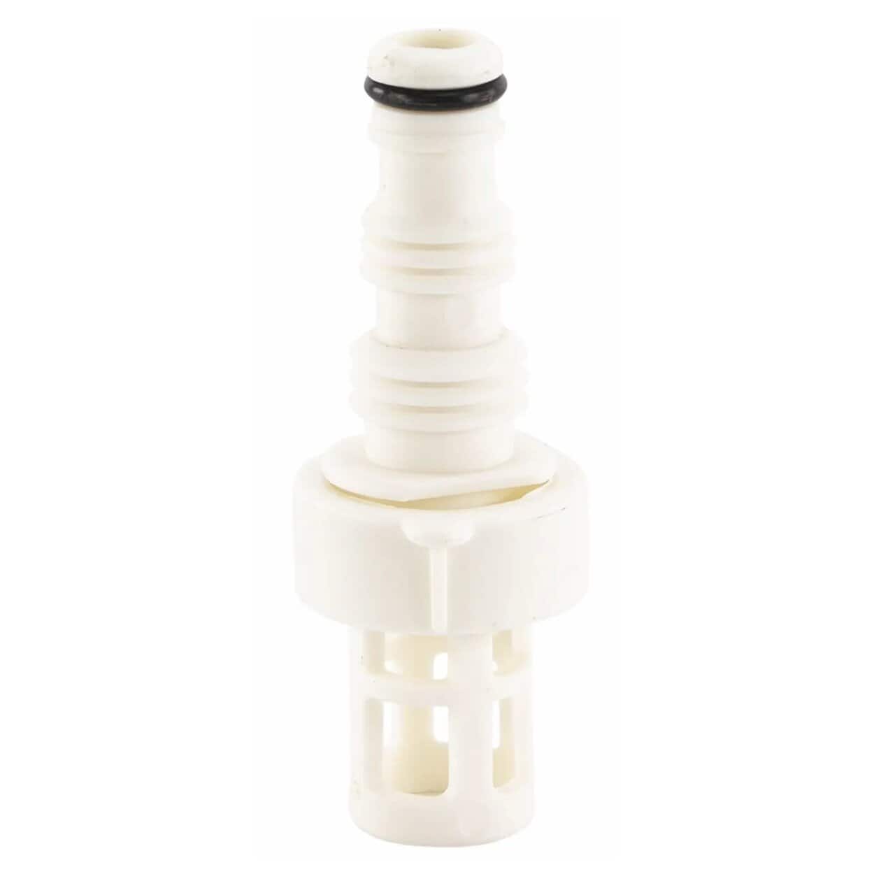 Intex Ablaufadapter für Pool- und Gartenschlauchanschluss.