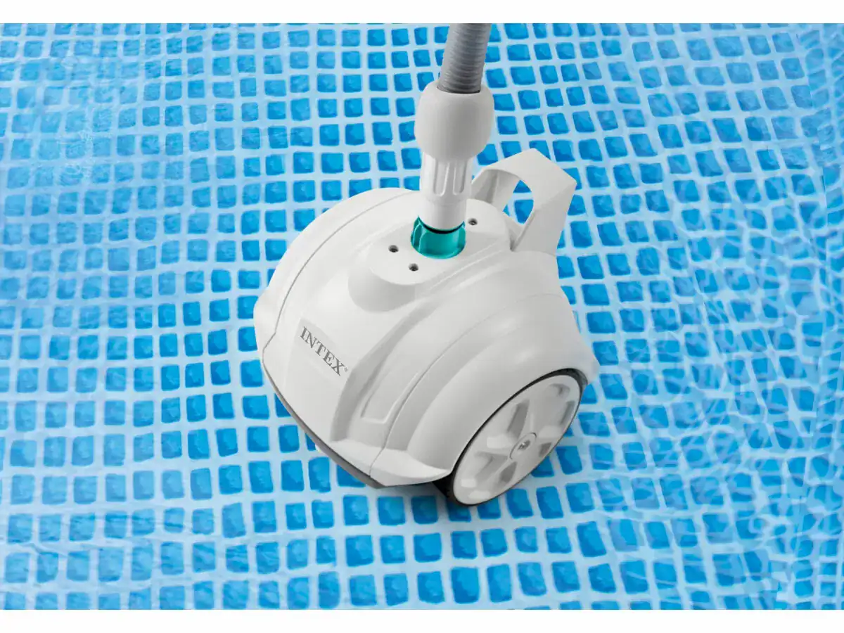 Intex ZX50 Poolreiniger zum Reinigen von Pools.