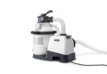 Sandfilterpumpe für Intex Pools mit leistungsstarker Filtration.