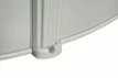 Detail der Unterseite des Bestway Hydrium Alderney Metallpools Ø460 x 120 cm.