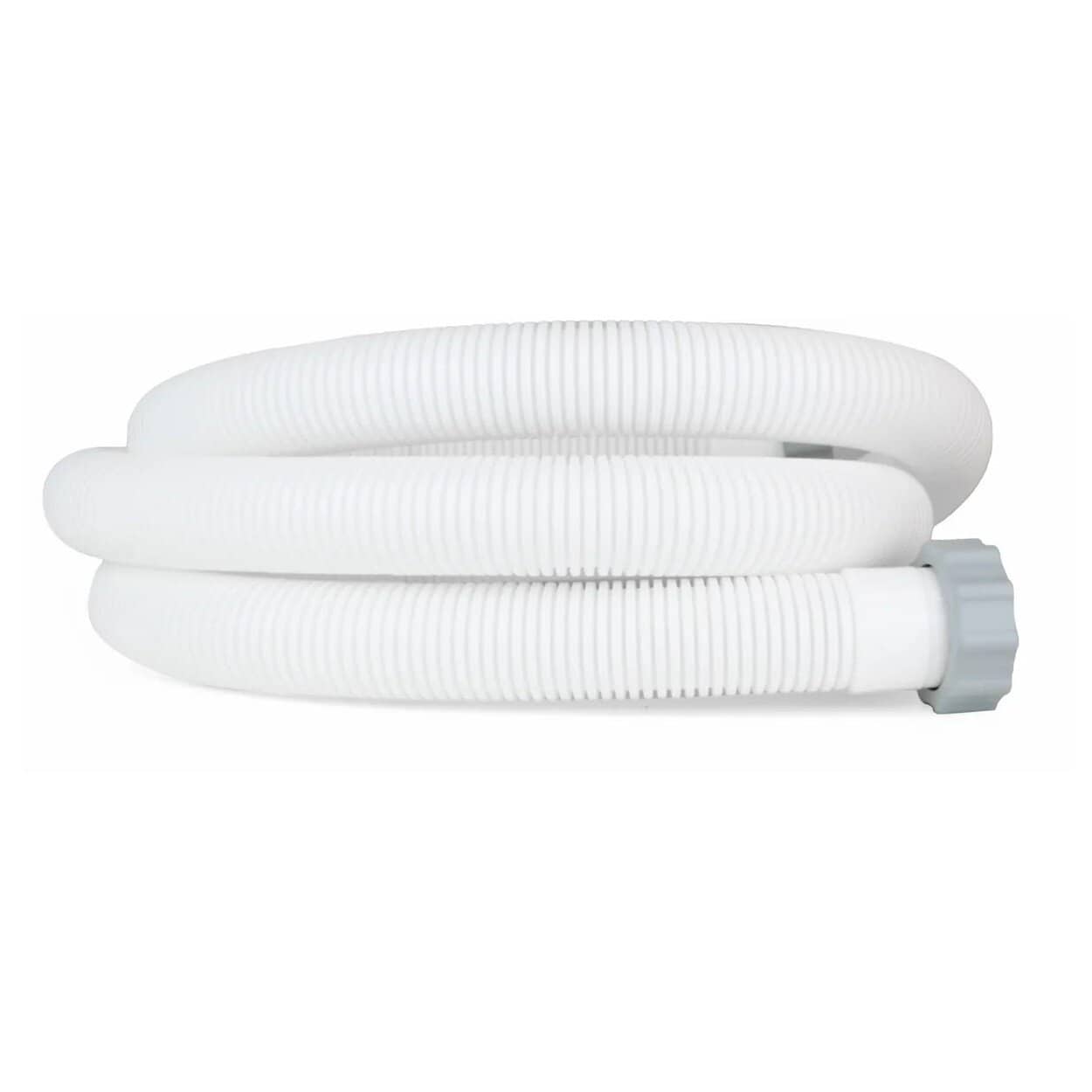 Intex Schlauch mit 38 mm Durchmesser, geeignet für Pools bis 4,5 Meter.