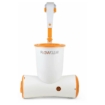 FlowClear Skimatic Filterpumpe für Poolreinigung, 2574 l/h, kompaktes Design.