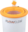 Bestway Skimatic Filterpumpe für Pool, 2574 Liter/Stunde.
