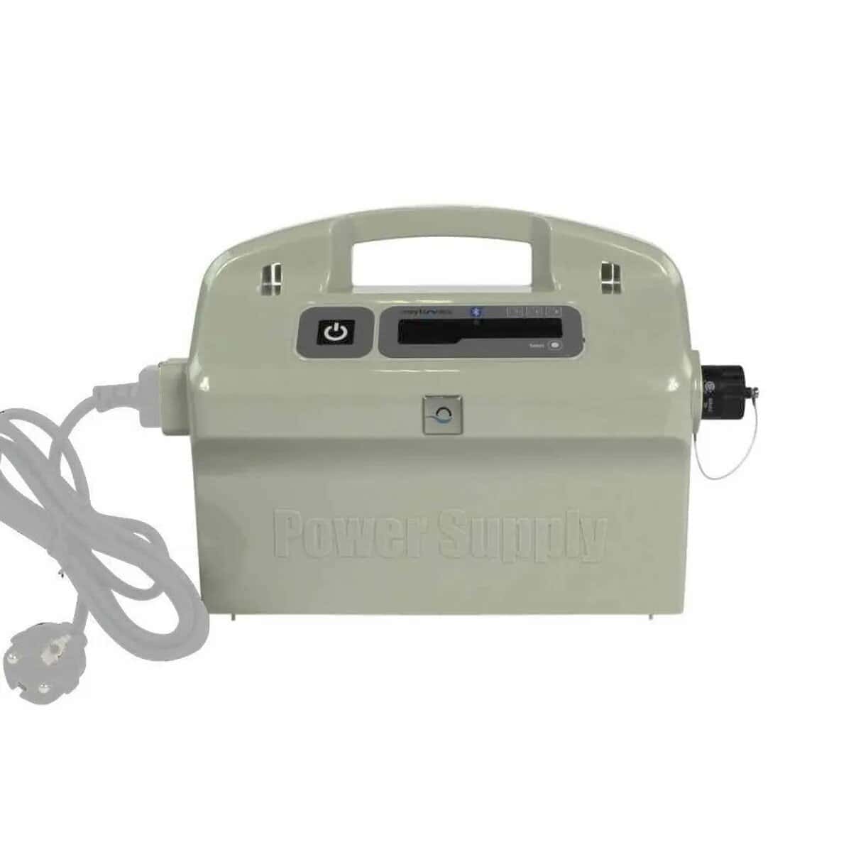 Transformator für Dolphin Poolroboter Zenit 30 und Supreme M500 mit Bluetooth/APP für sicheren Gebrauch.