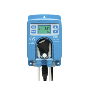 Hanna Pool Line pH-Controller für Poolwasser, präzise und zuverlässig.