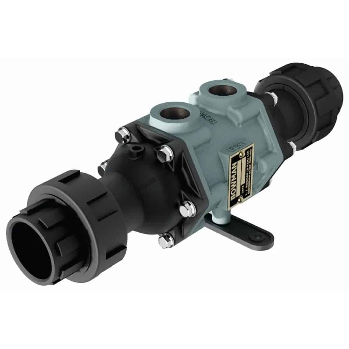 Bowman EC80-5113-1T Pool Wärmetauscher – 50 m³ – Titan