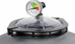 Sandfilter mit Manometer für Poolwasser, geeignet für W'eau SPE-450 Side-Mount-Sandfilter 8m³.
