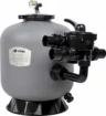 W'eau SPE-450 Side-Mount-Sandfilter für Pools, 8m³ Kapazität.