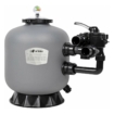 Sandfilter für Pools, 8m³, Side-Mount, langlebiger Poolfilter.