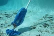 Pool Blaster MAX LI elektrischer Poolsauger für schnelle Reinigung.