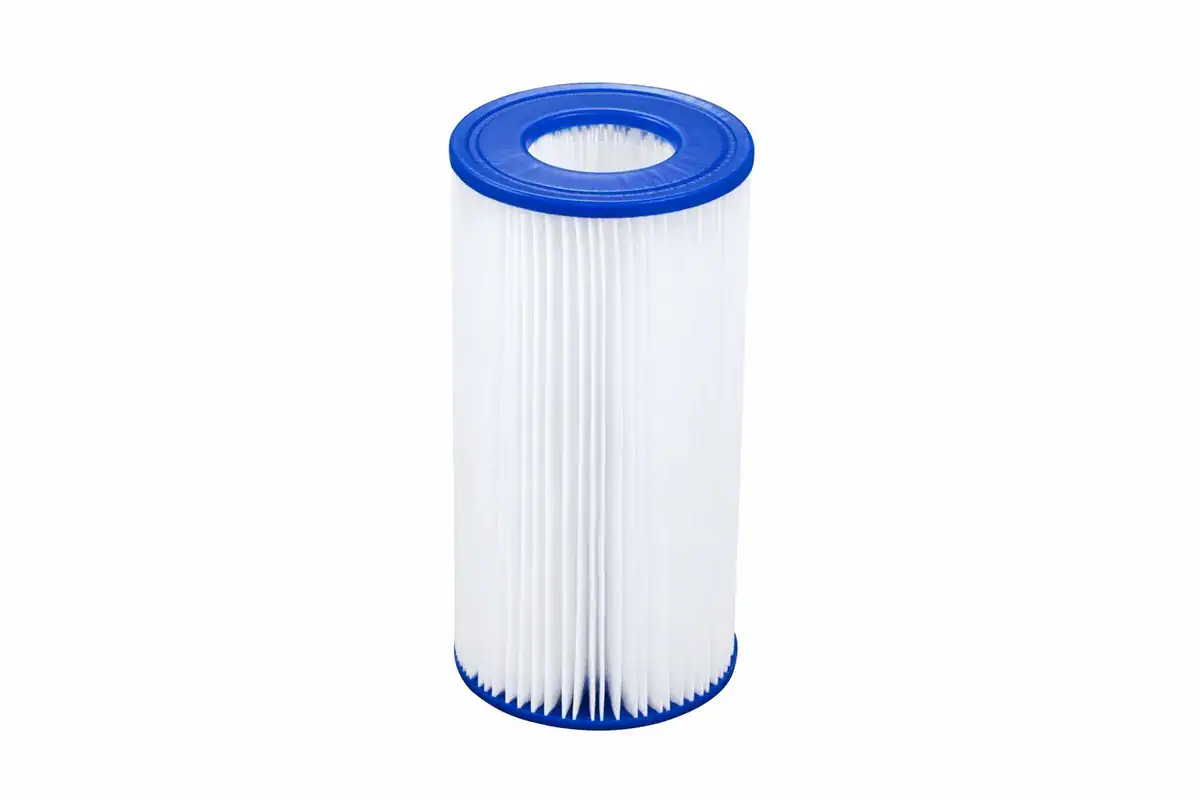 Filterkartusche für Poolfilter, geeignet für Bestway Steel Pro MAX 549x132 cm.
