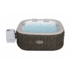 Aufblasbarer Spa mit HydroJet-Massagefunktion für 6 Personen, ideal für Entspannung und Wellness zu Hause.