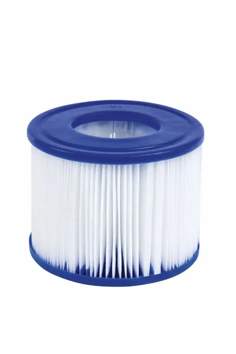 Filter für Poolpumpe, geeignet für aufblasbaren Spa Lay-Z Spa Milan Airjet Plus, 6 Personen.