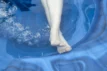 Aufblasbarer Spa mit Hydrojets und WiFi, 7 Personen.