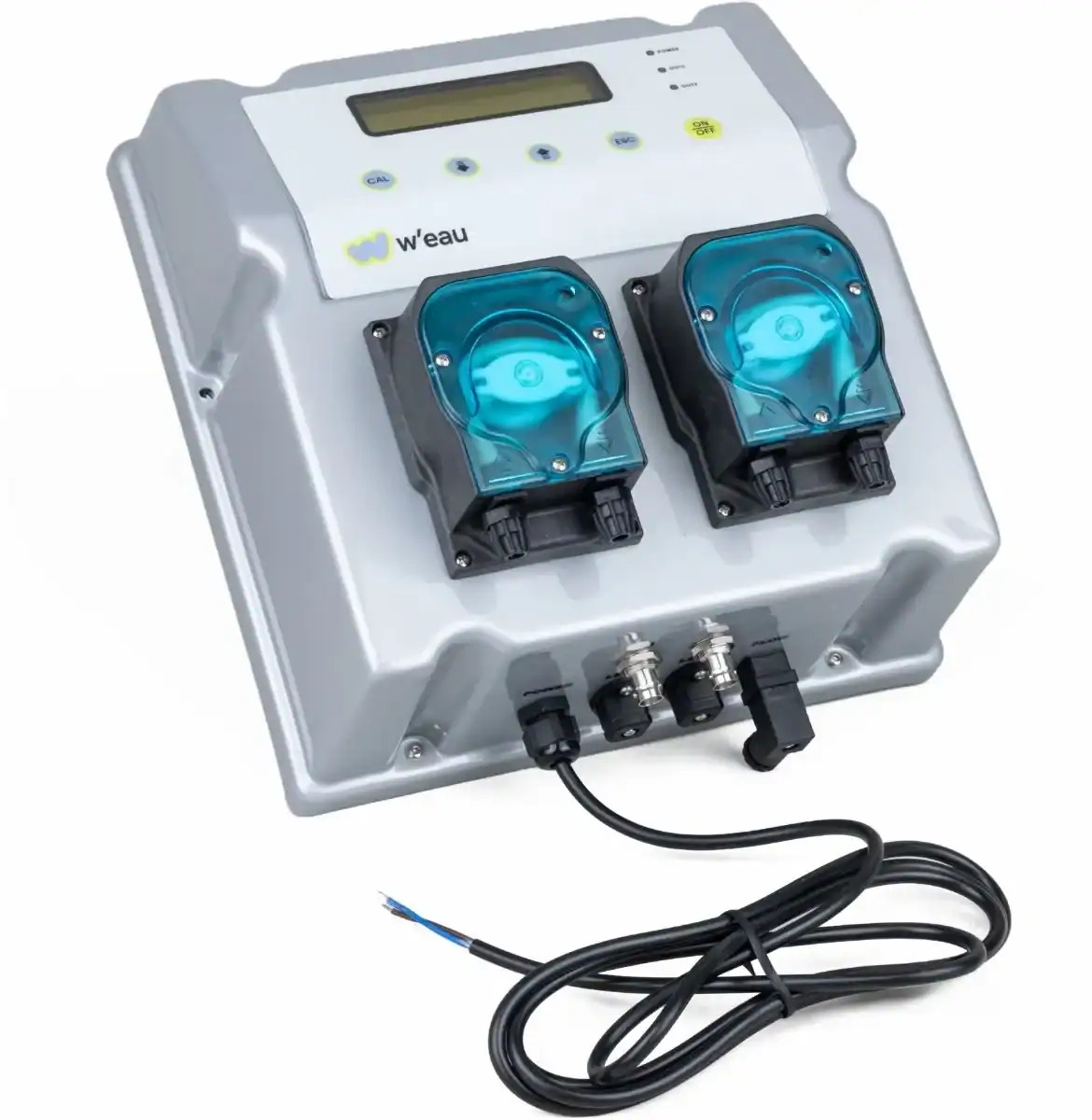 W'eau Compact Pool automatische pH- und Redox-Regelung