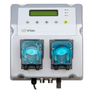 W'eau Compact Pool automatische pH- und Redox-Regelung für Pools.
