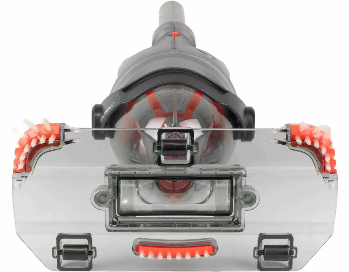 Elektrischer Poolsauger Kokido Voltera 25 zur Reinigung von Pools.