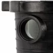 Ultraschnelle variable Poolpumpe für energieeffiziente Wasserzirkulation.