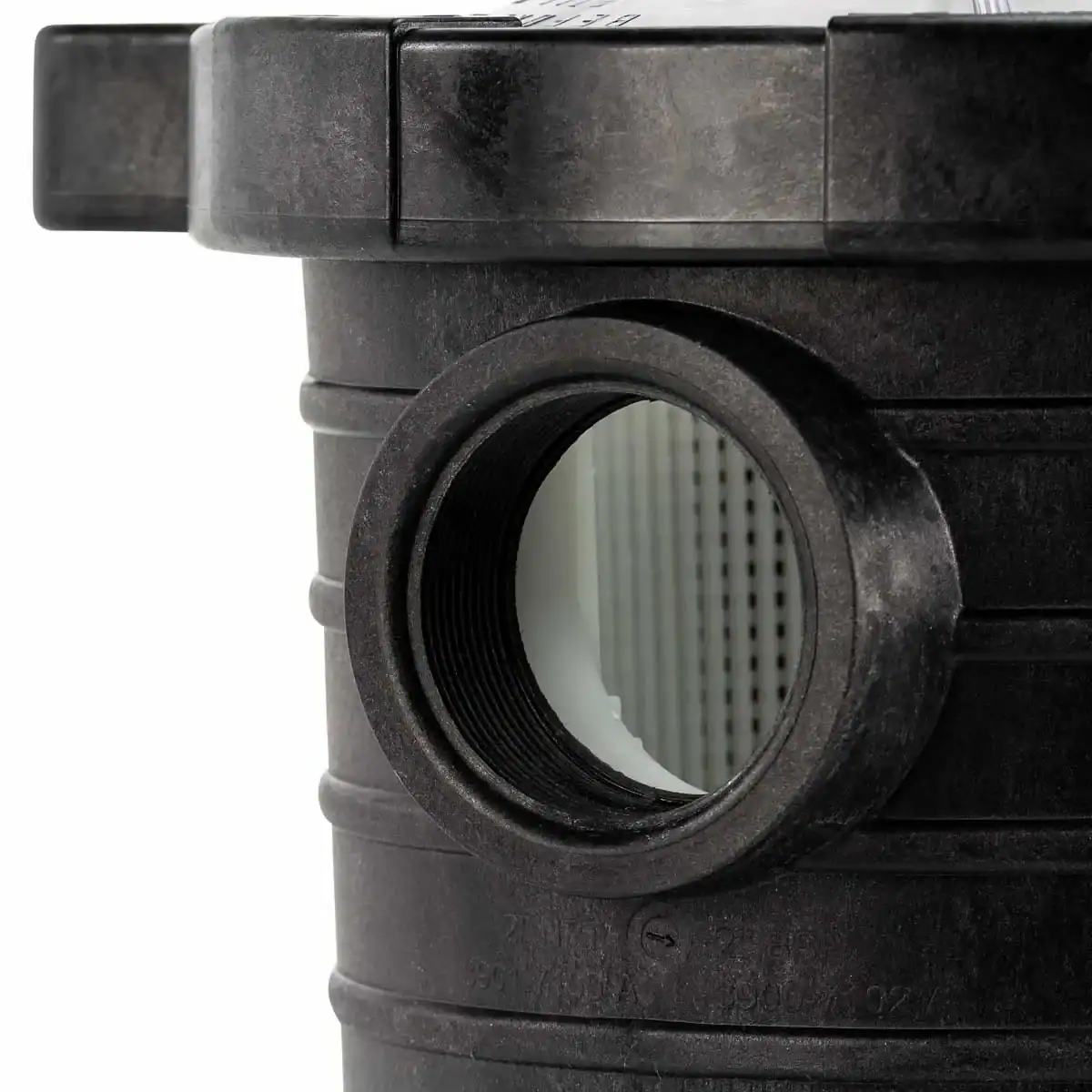 Ultraschnelle variable Poolpumpe für energieeffiziente Wasserzirkulation.