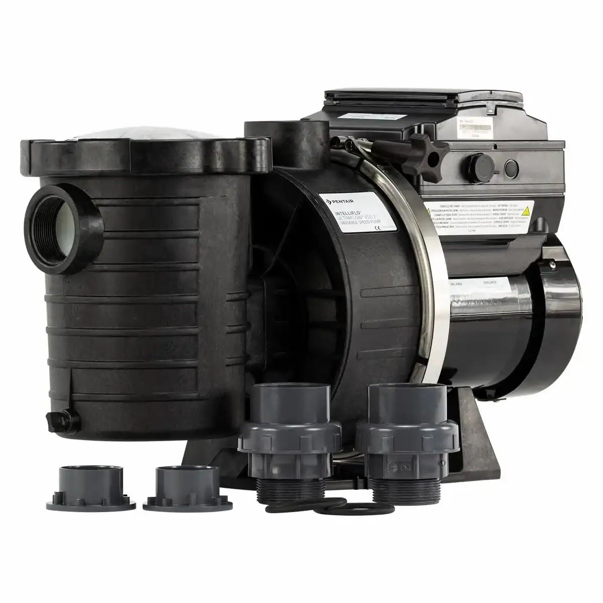 Pentair IntelliFlo UltraFlo VSD2 Poolpumpe für energieeffizientes Poolmanagement.