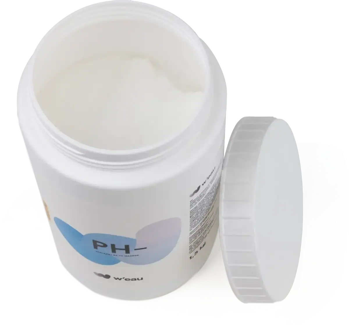 W'eau pH Minus Pulver - 1,5 kg
