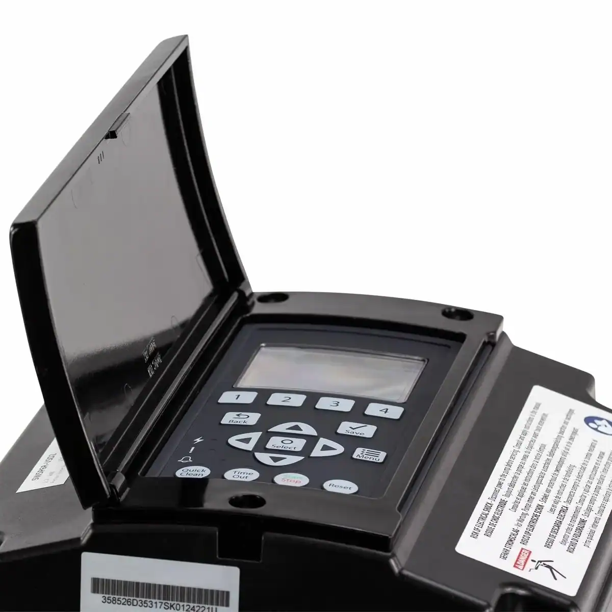 Pentair IntelliFlo UltraFlo VSD2 variable Poolpumpe für energieeffizientes Poolmanagement.