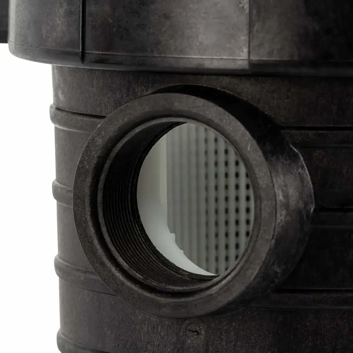 Ultraflow Plus Poolpumpe für Starkstrom, 15m³ Kapazität.