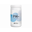 W'eau pH-Minus-Pulver zur Senkung des pH-Werts in Pools und Spas.