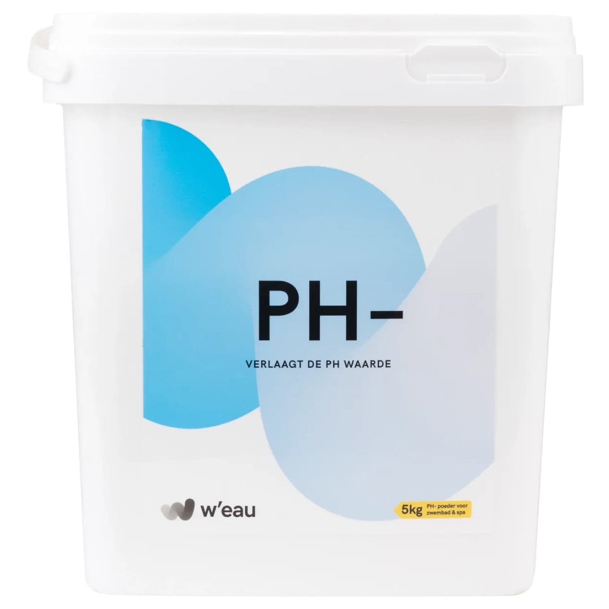 Poolprofi.shop - pH-Senker Pulver für Wasserbalance, 5kg, geeignet für Pools.