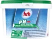 Pool-Reinigungsprodukt HTH PH- fuer Wasserbalance und klares Wasser.