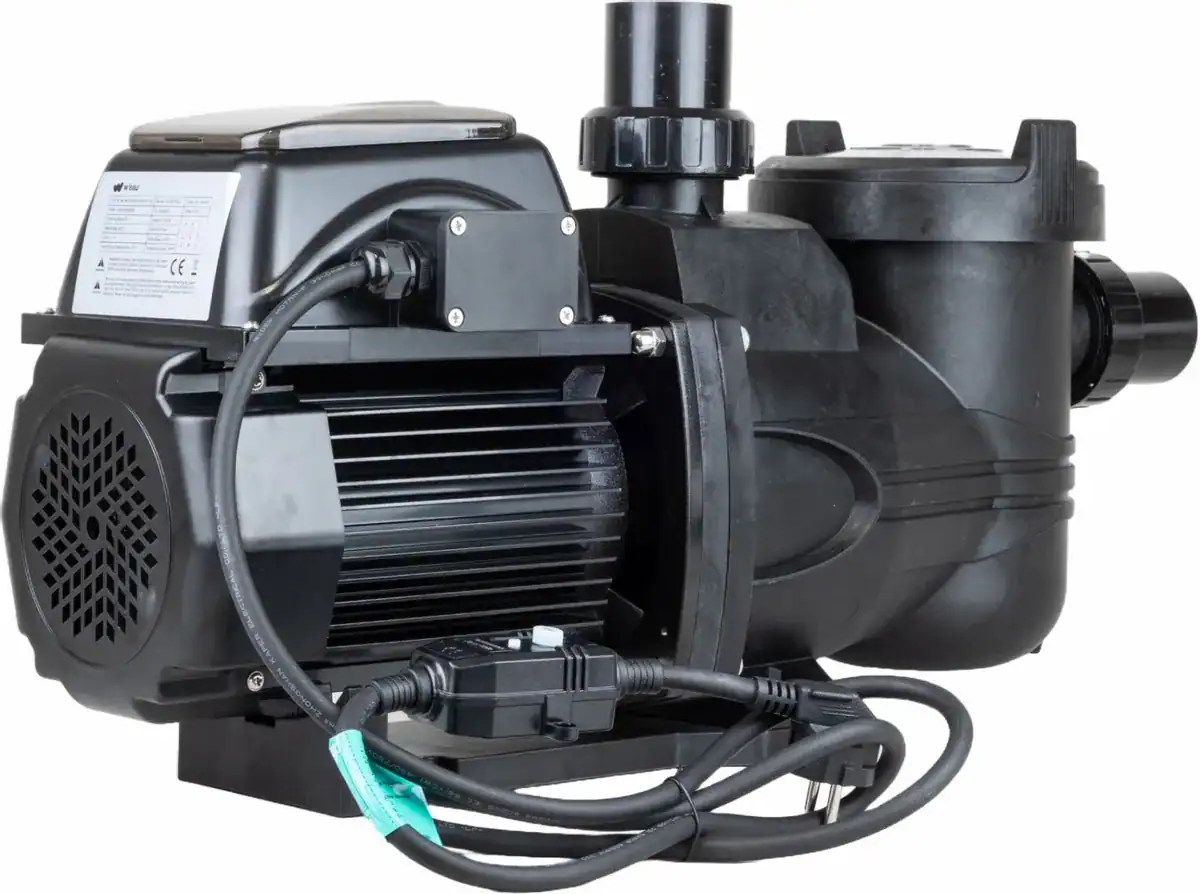 W'eau Vari-Flo 100 variable Poolpumpe