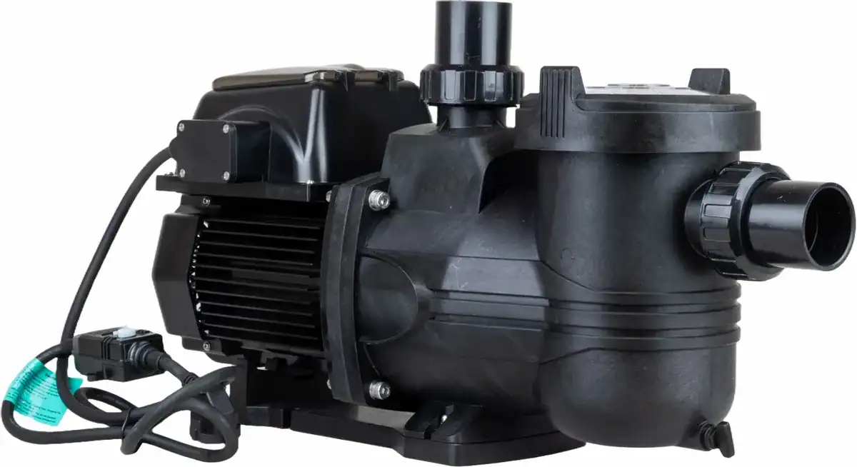 Poolpumpe W'eau Vari-Flo 100 für effiziente Wasserzirkulation.