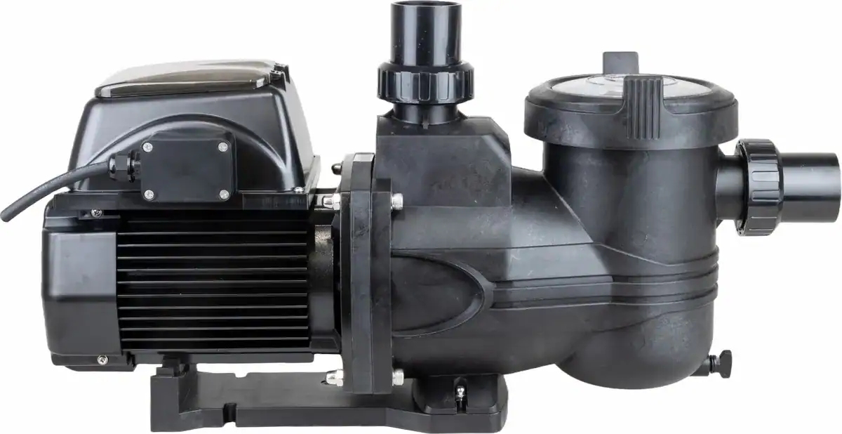Poolpumpe W'eau Vari-Flo 100 für effiziente Wasserzirkulation.