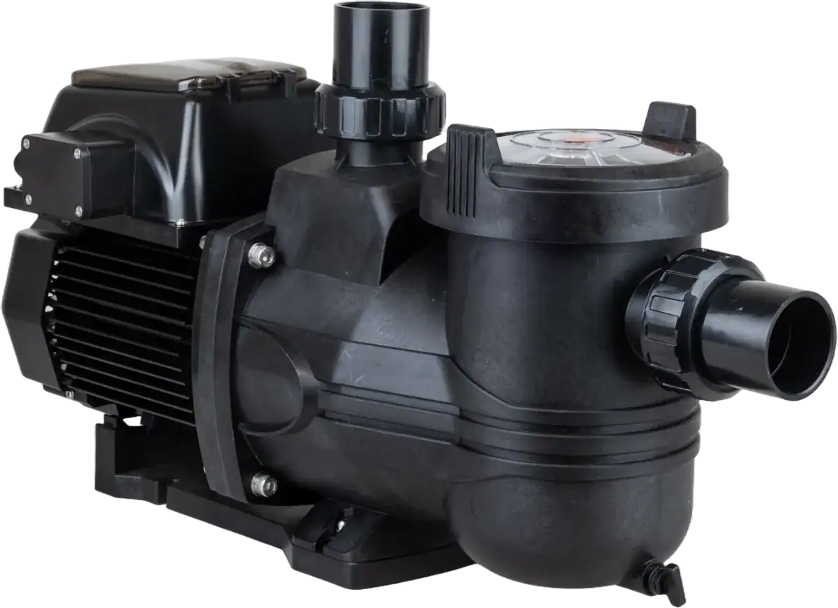 W'eau Vari-Flo 100 variable Poolpumpe