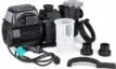 Poolpumpe W'eau Vari-Flo 100 für effiziente Wasserzirkulation und Filtration.