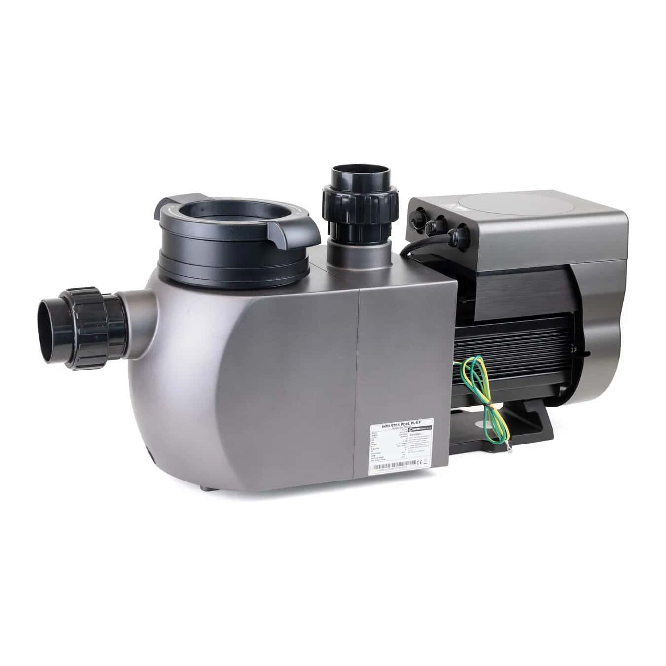 Aquaforte Inverpro IP25 Premium variable Poolpumpe (bis 24,5 m³/h)