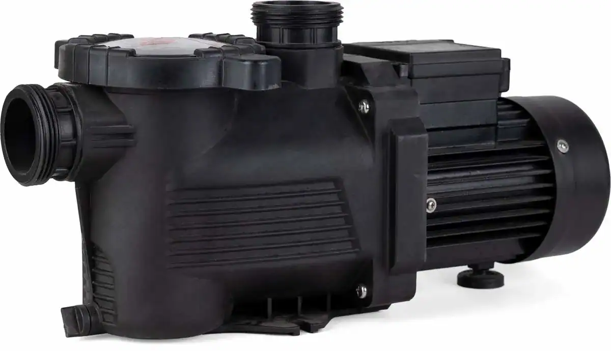 Poolpumpe W'eau Opti 6m³ für effiziente Poolwasserzirkulation und Filtration.