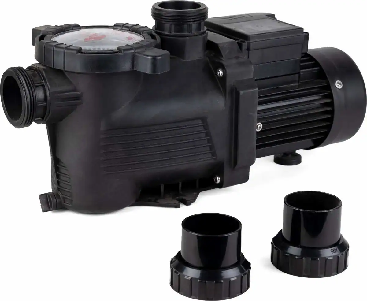 W'eau Opti Poolpumpe 6m³ - Effiziente Poolpumpe für optimale Wasserzirkulation.