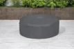 Schutzabdeckung für Lay-Z Spa EnergySense, Ø 196 cm, isolierend und wasserdicht.