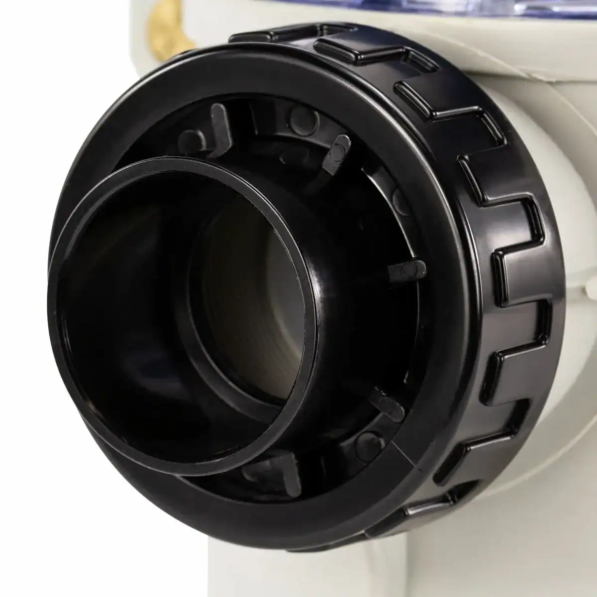 Kripsol Koral KS75 Poolpumpe für Kraftstrom, 13,5 m³/h, geeignet für Poolzirkulation.