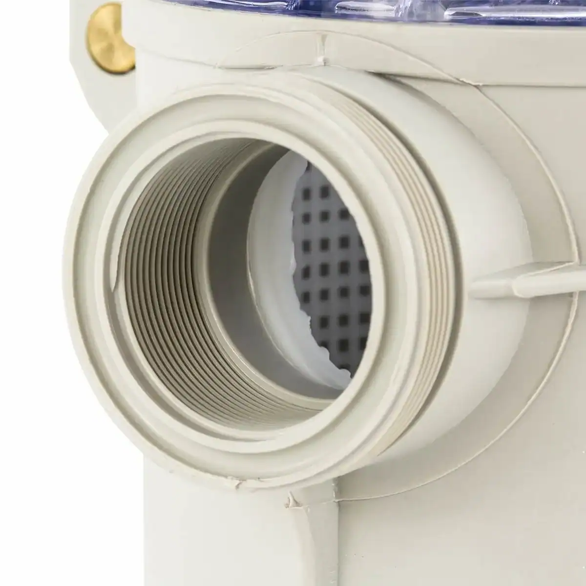 Kripsol Koral KS75 Poolpumpe für Kraftstrom, 13,5 m³/h, geeignet für Poolwasserzirkulation.