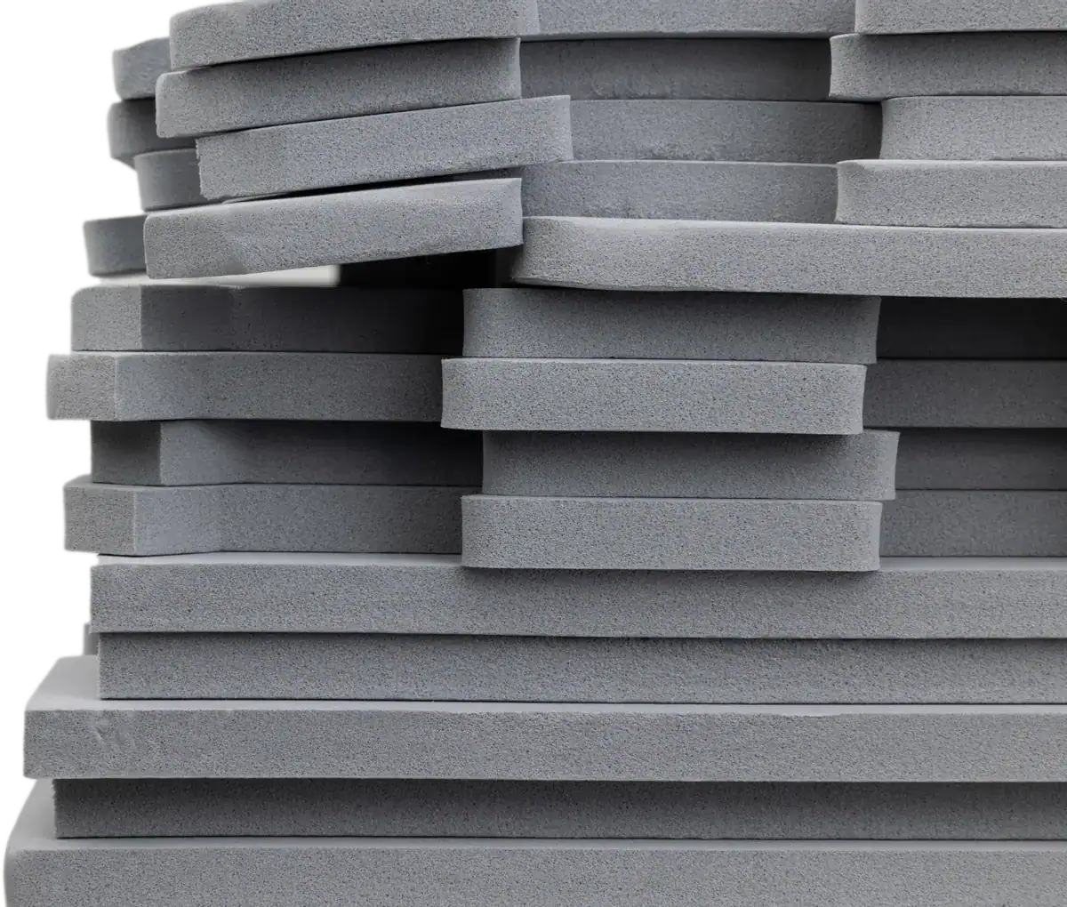 Unterlegplatten für aufblasbare Spa - 8 mm.