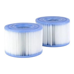 Intex Pure Spa Filter S1, Set mit 2 Ersatzfiltern für Spas.