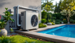 Wie wählen Sie die richtige Wärmepumpe für Ihr Einbaupool