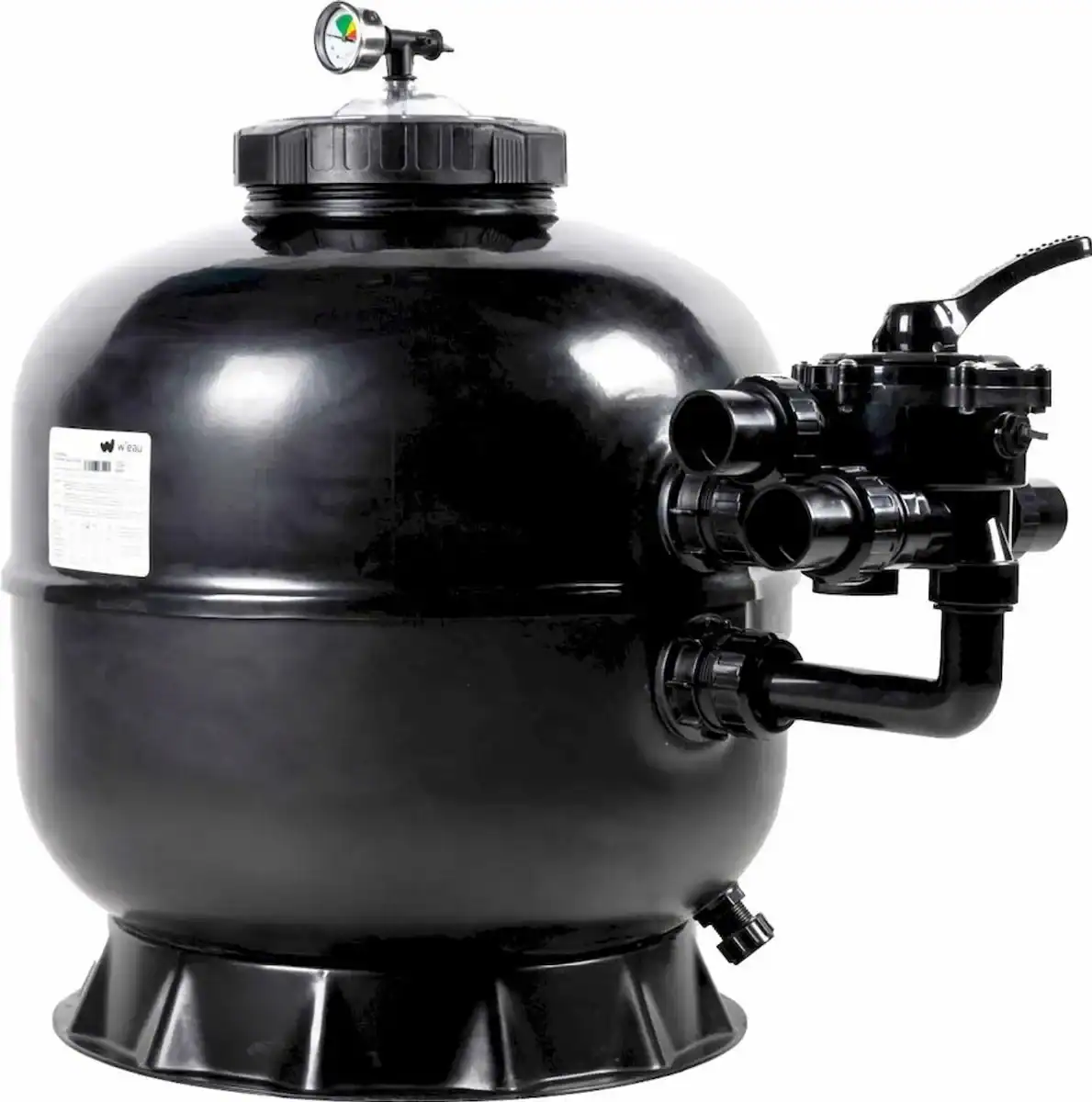 Filterpumpe für Pools, ideal für klares und sauberes Wasser. Geeignet für verschiedene Poolgr.