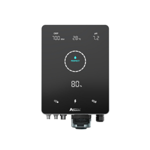 Aquark Mr. Pure 22 Salzchlorinator für effiziente Wasserdesinfektion in Pools.