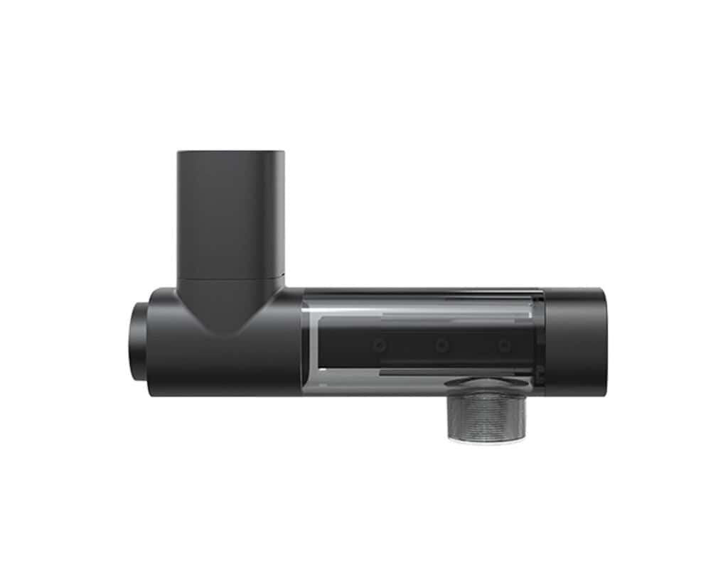 Salzelektrolyse Aquark Mr. Pure 22 für effiziente Wasserdesinfektion in Pools.