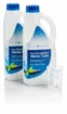 AquaFinesse Wasserpflegepaket für Pools ohne Chlor.