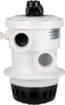Sandfilterset W'eau VPP-400 für Pool, 6 m³/h, geeignet für sauberes Wasser.